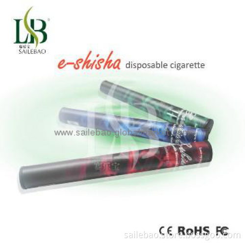 2013 best disposable electric wholesale eshisha hookah